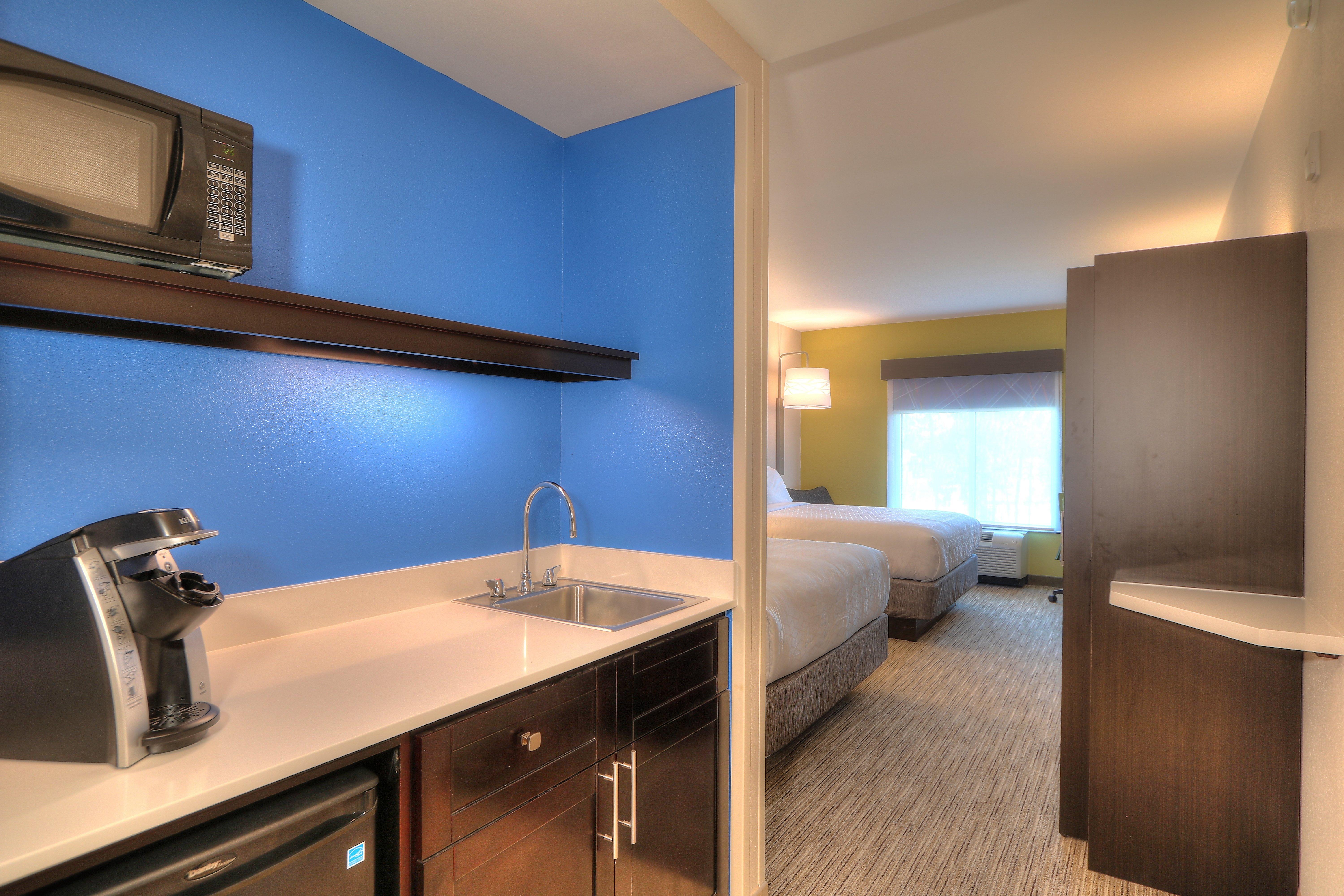 Holiday Inn Express Hotel & Suites Mobile Saraland By Ihg Extérieur photo