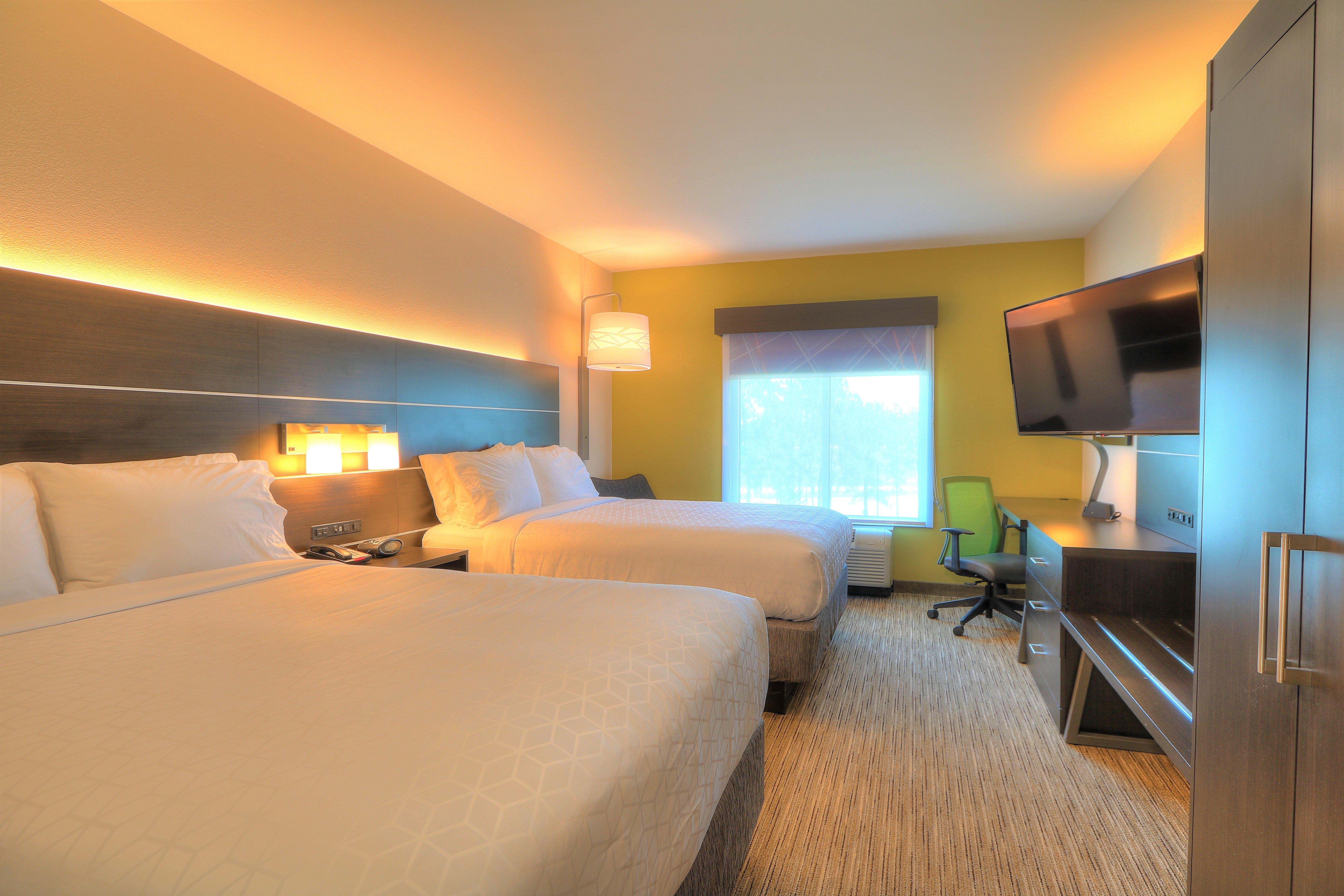 Holiday Inn Express Hotel & Suites Mobile Saraland By Ihg Extérieur photo