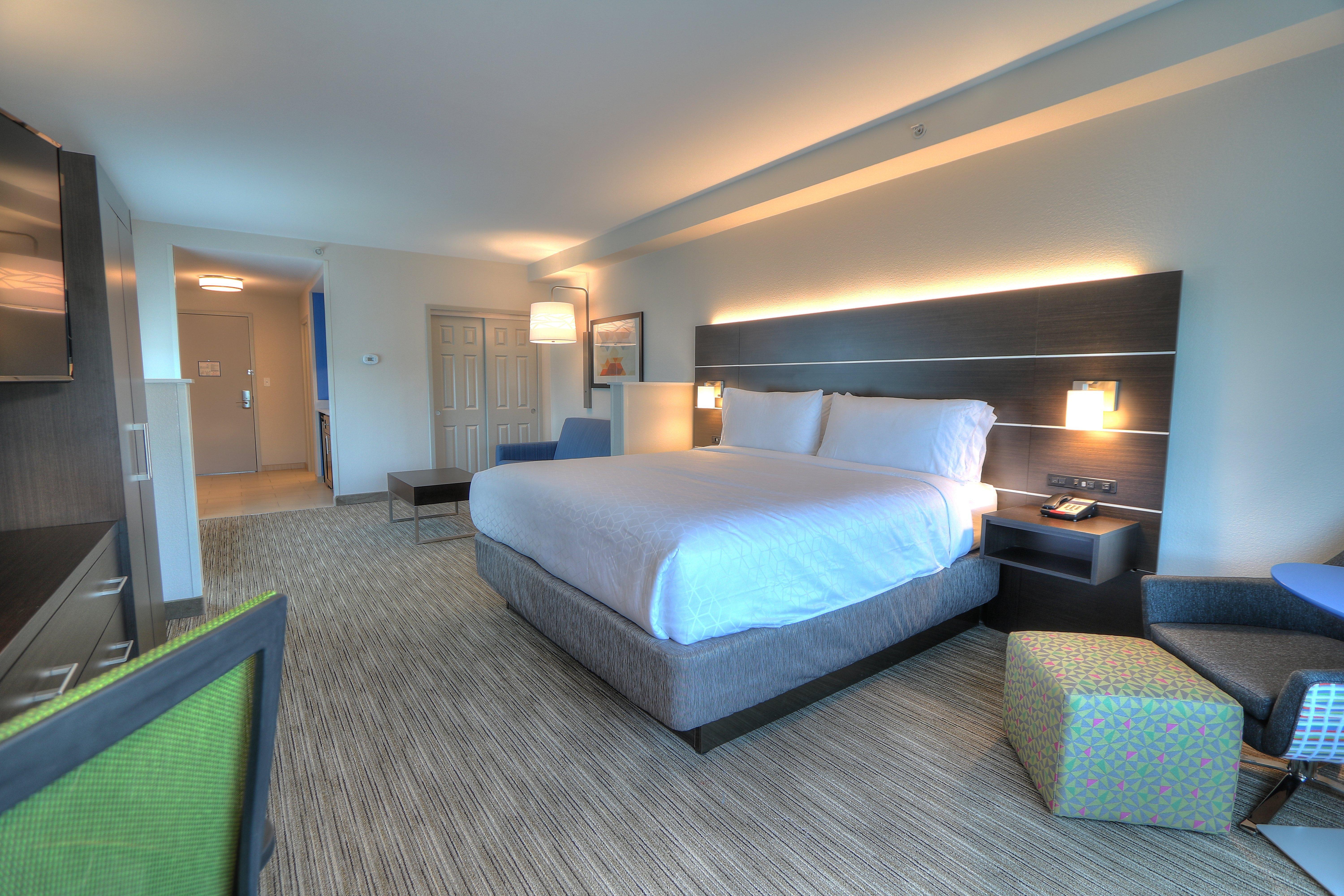 Holiday Inn Express Hotel & Suites Mobile Saraland By Ihg Extérieur photo