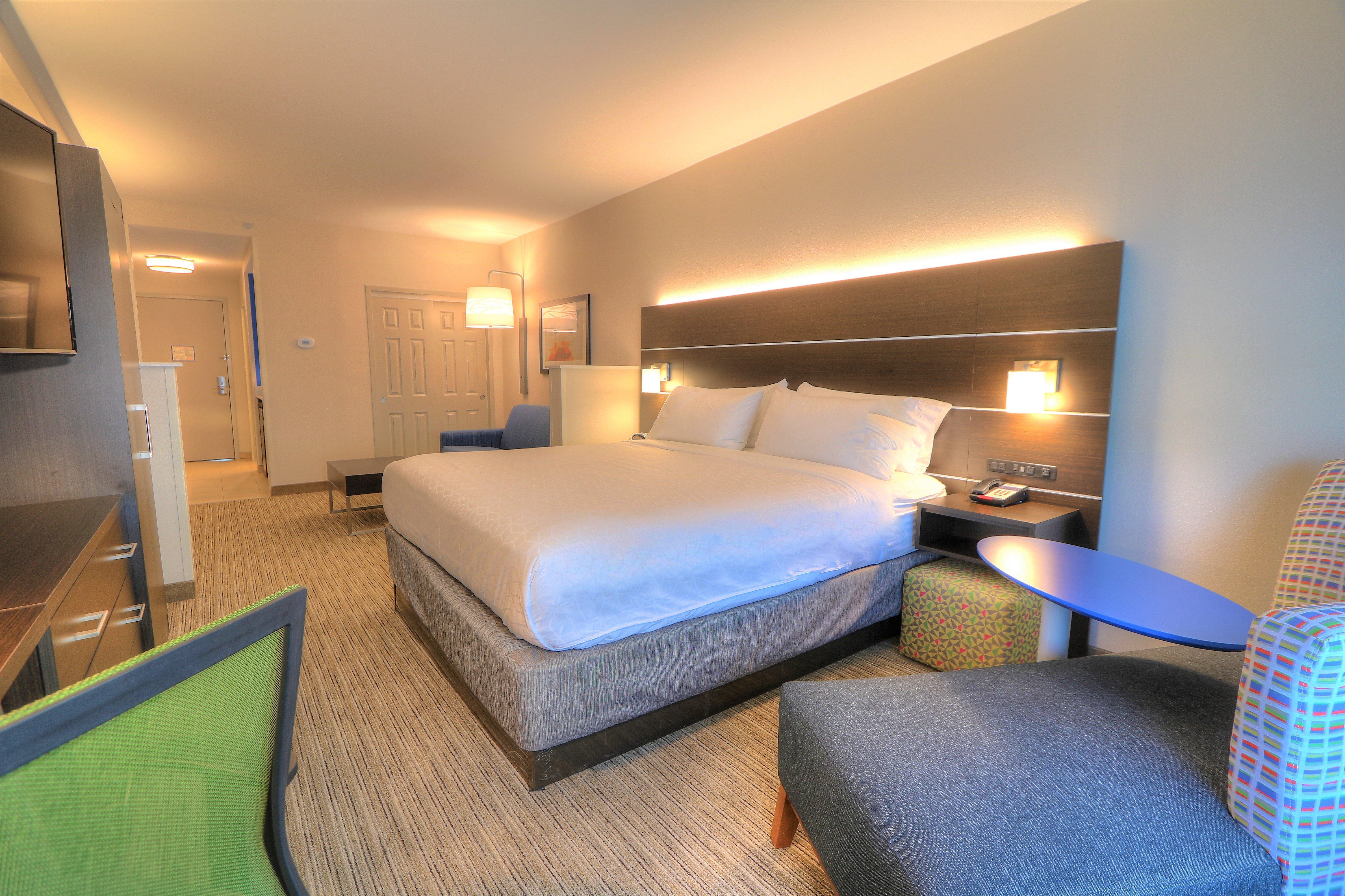 Holiday Inn Express Hotel & Suites Mobile Saraland By Ihg Extérieur photo
