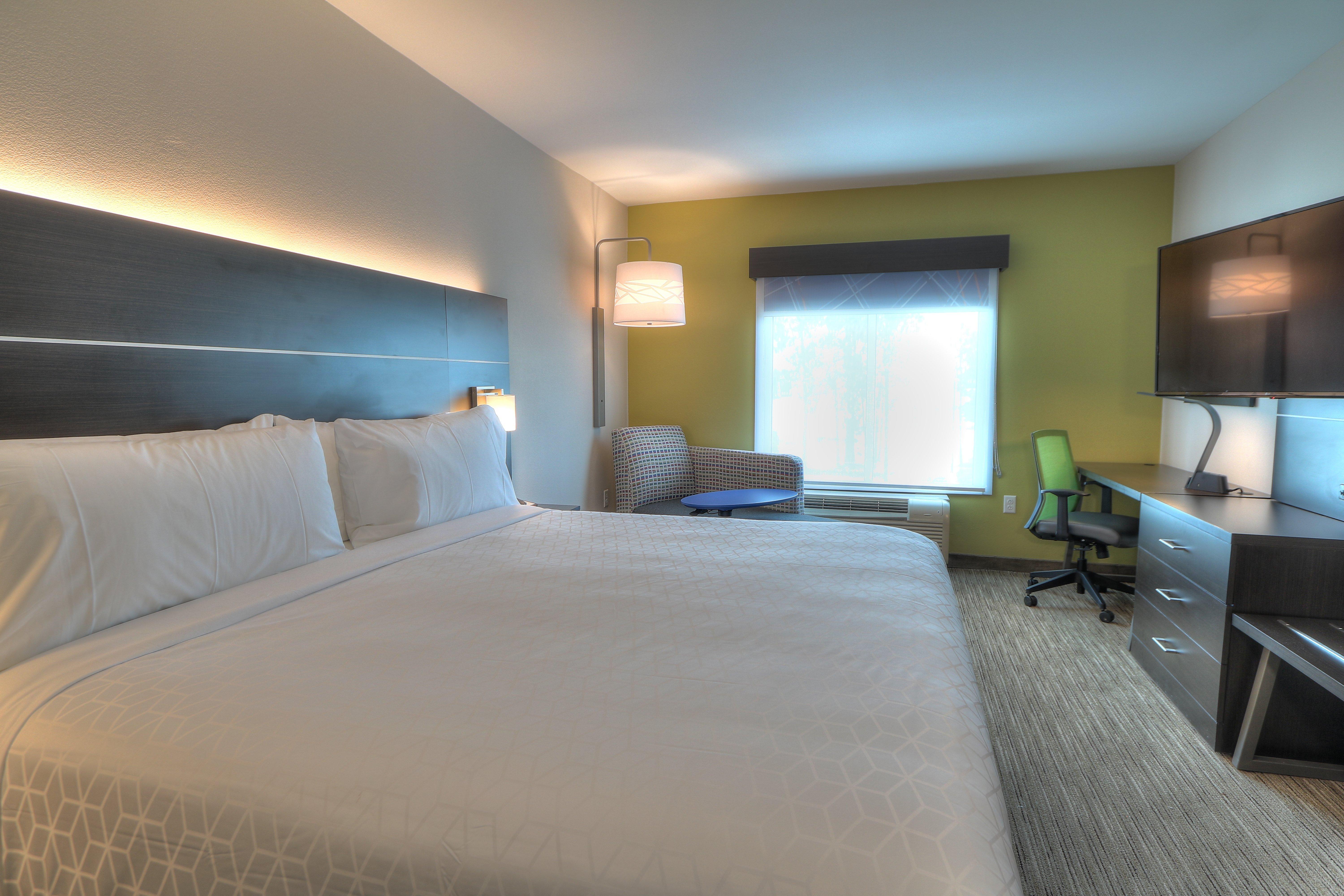 Holiday Inn Express Hotel & Suites Mobile Saraland By Ihg Extérieur photo