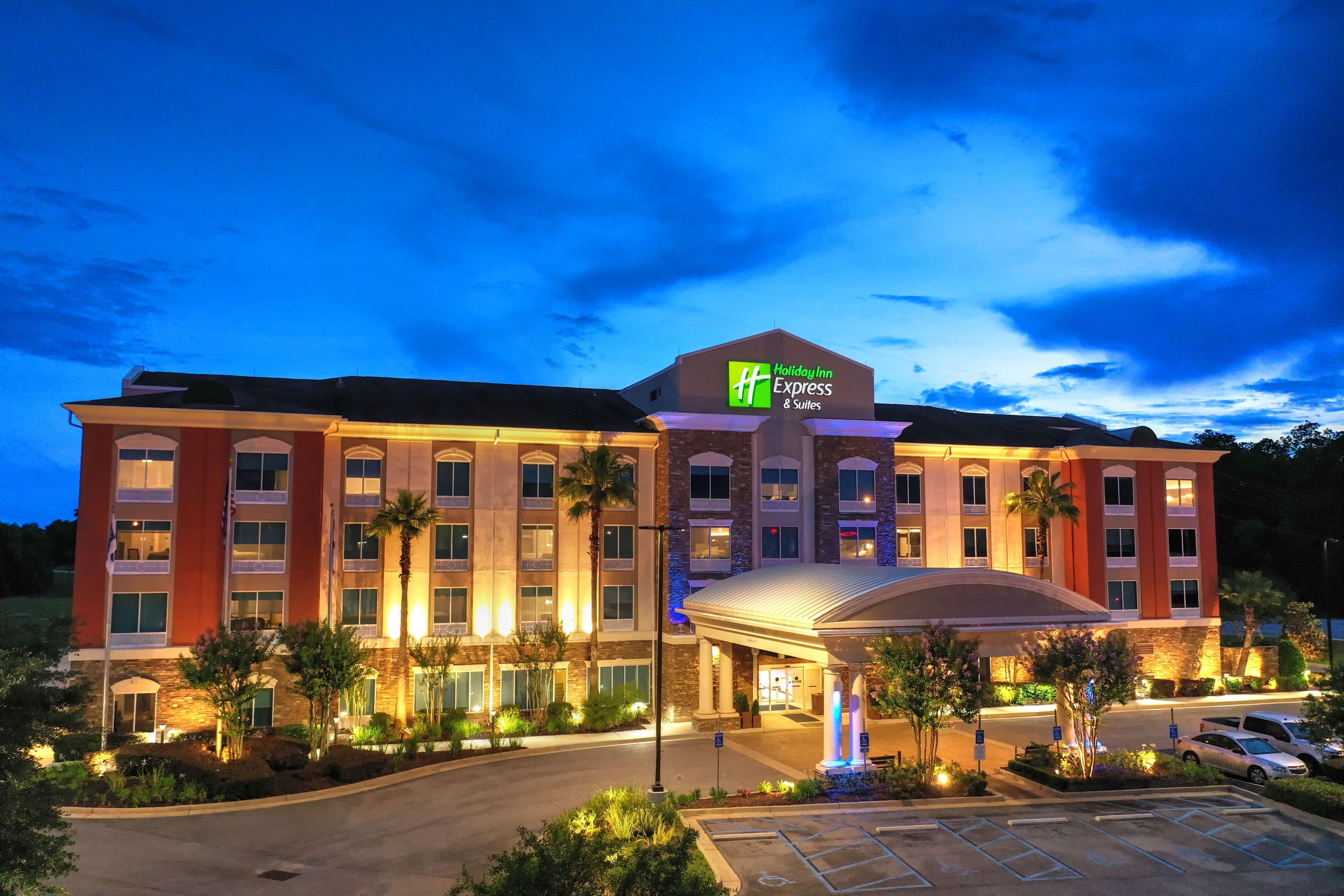 Holiday Inn Express Hotel & Suites Mobile Saraland By Ihg Extérieur photo