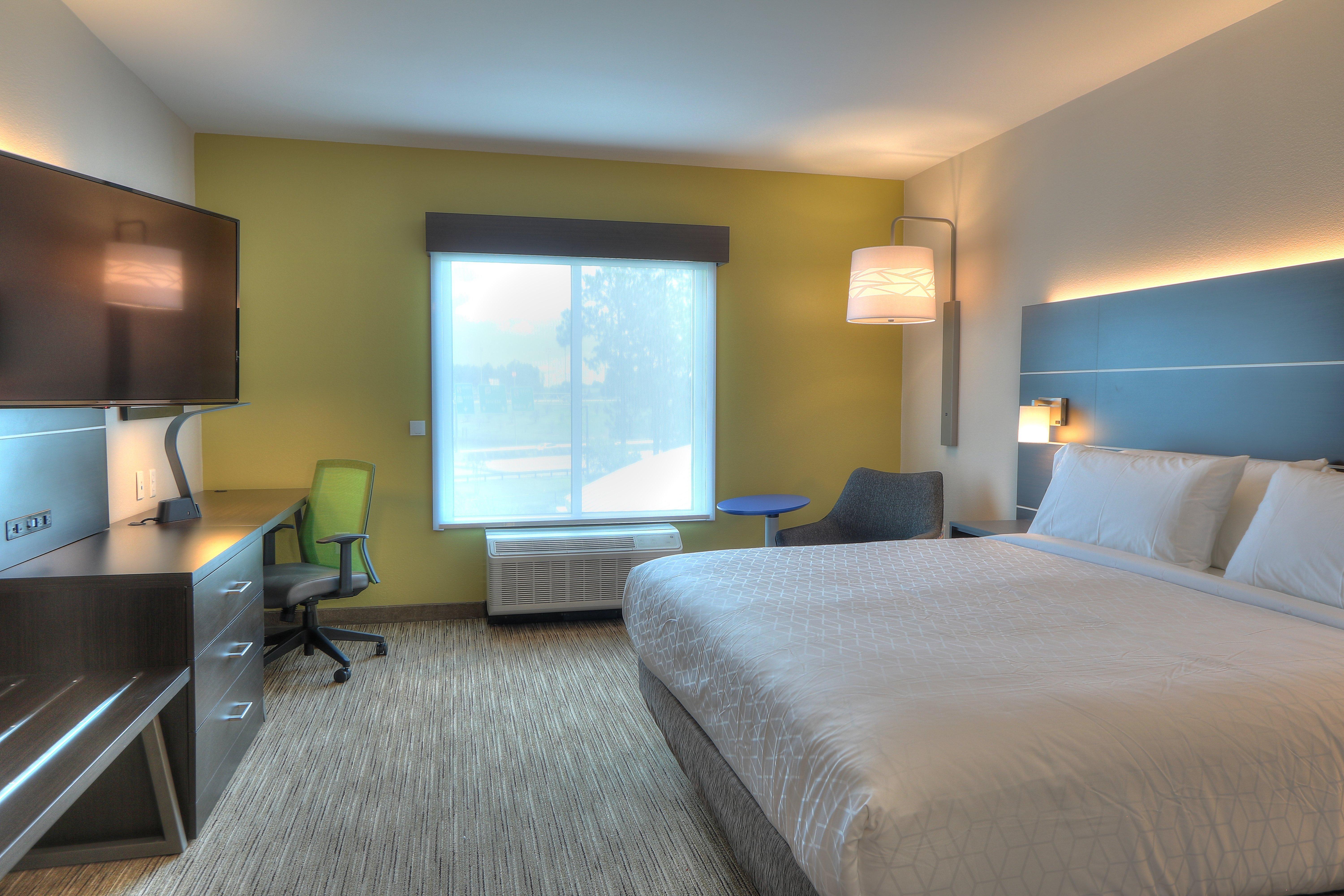 Holiday Inn Express Hotel & Suites Mobile Saraland By Ihg Extérieur photo