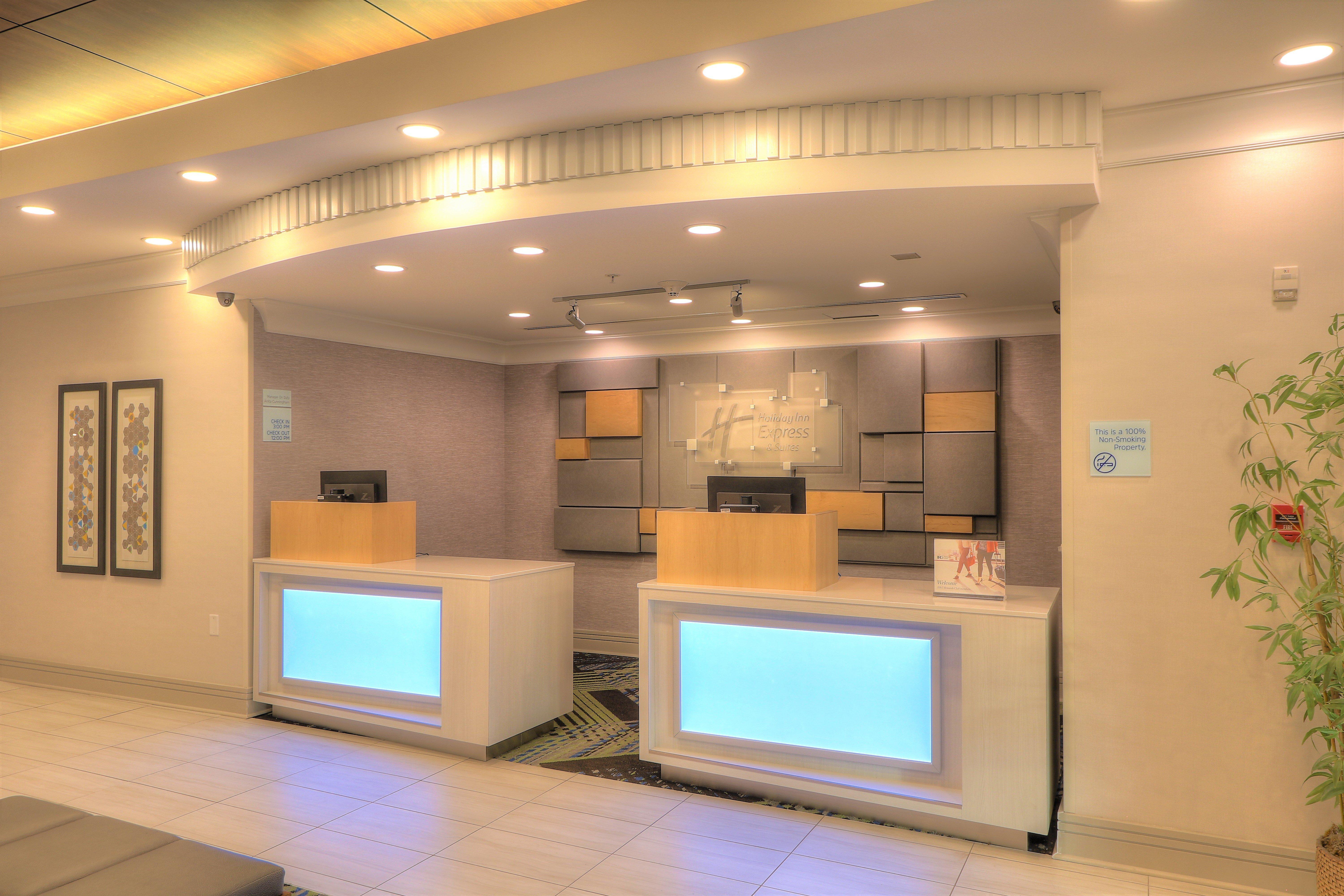 Holiday Inn Express Hotel & Suites Mobile Saraland By Ihg Extérieur photo