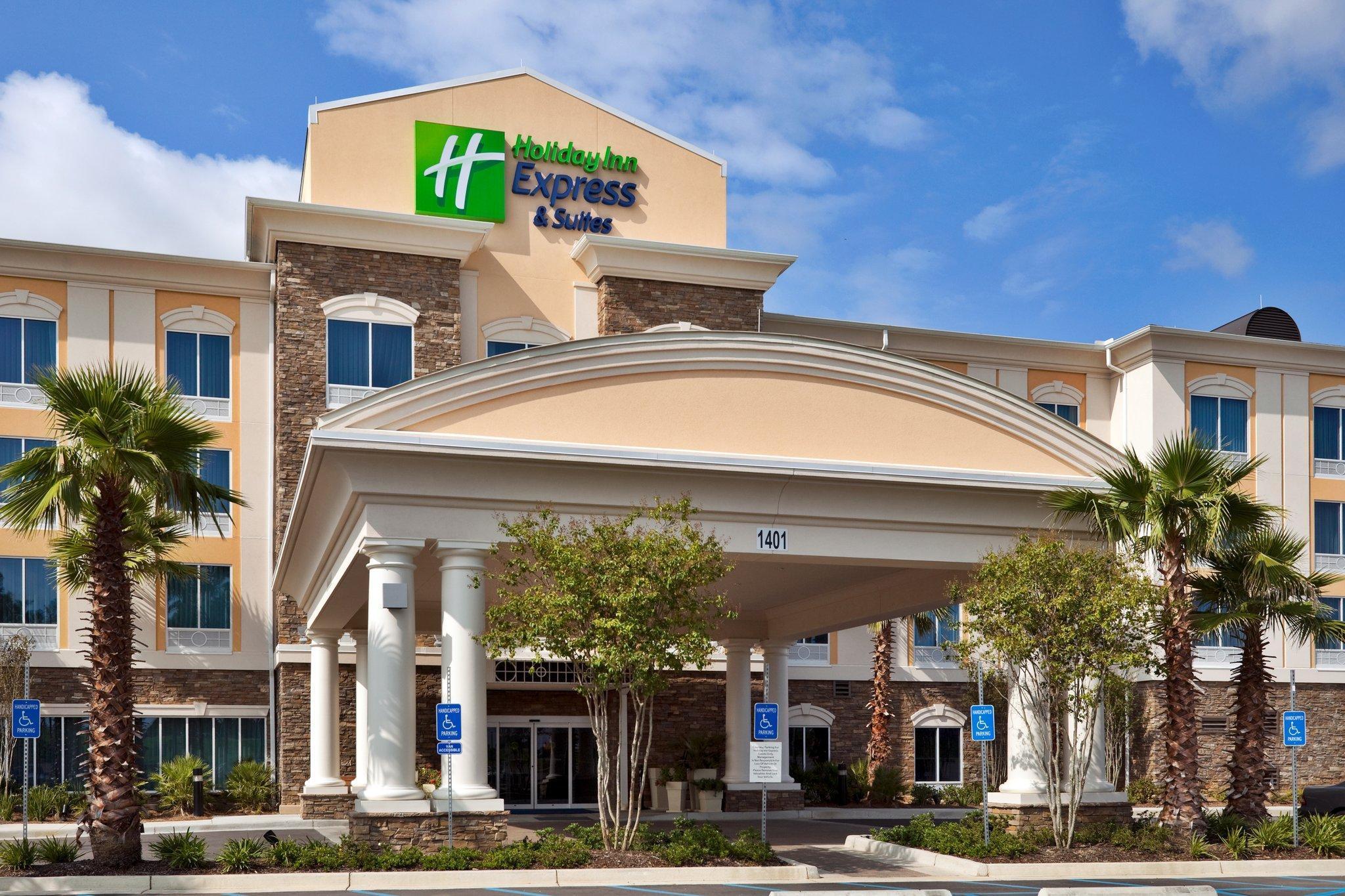 Holiday Inn Express Hotel & Suites Mobile Saraland By Ihg Extérieur photo