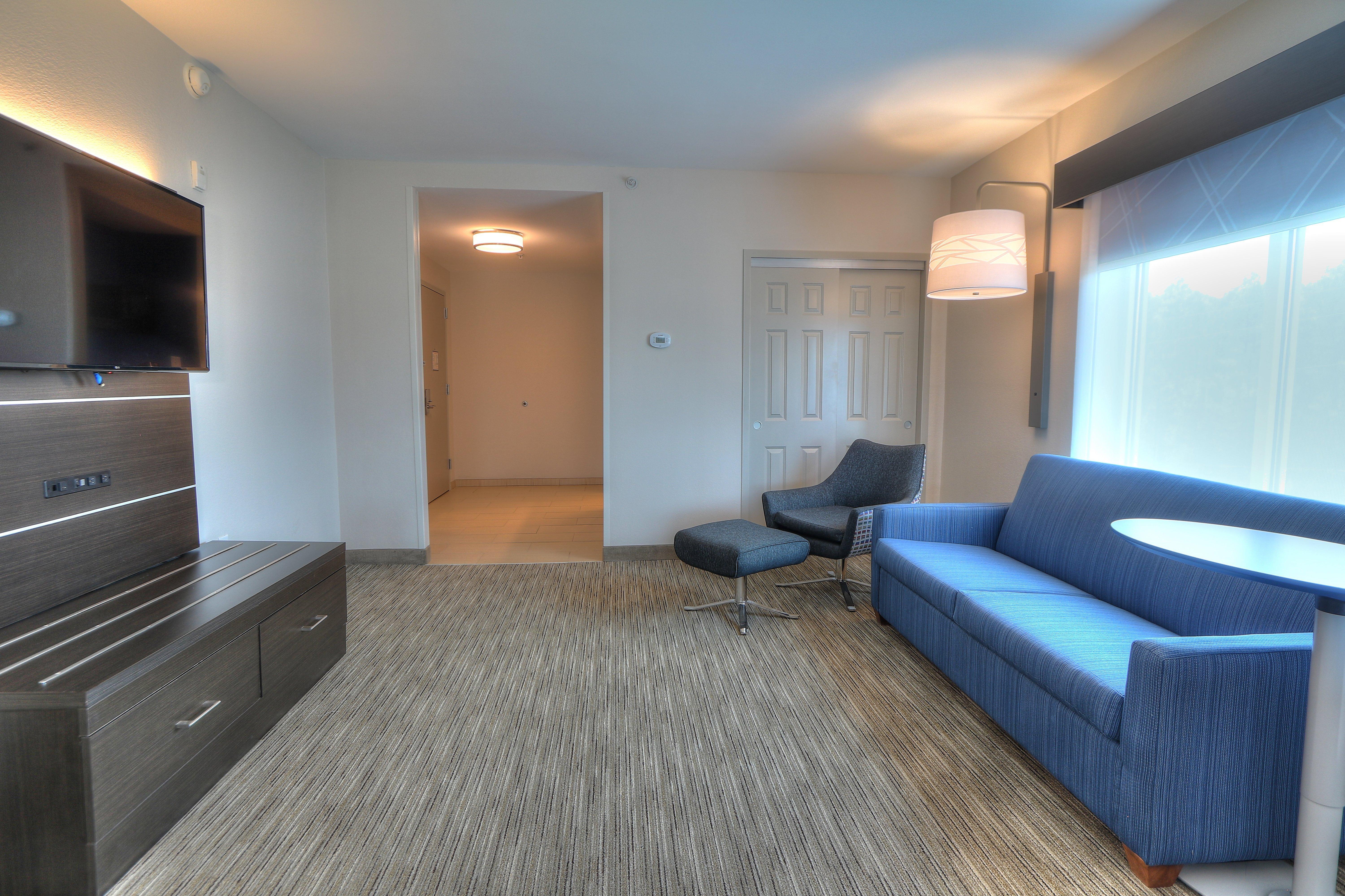 Holiday Inn Express Hotel & Suites Mobile Saraland By Ihg Extérieur photo