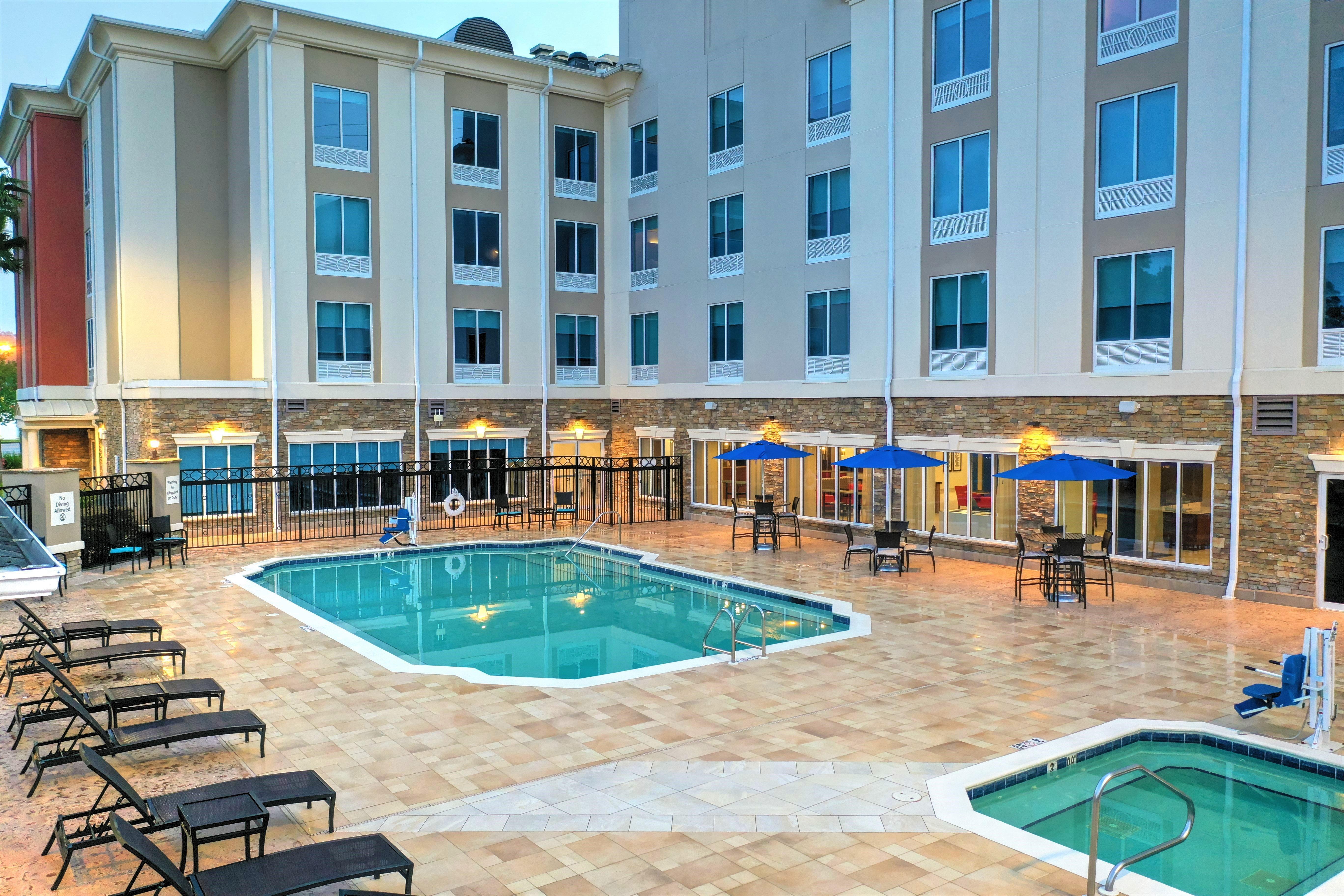 Holiday Inn Express Hotel & Suites Mobile Saraland By Ihg Extérieur photo