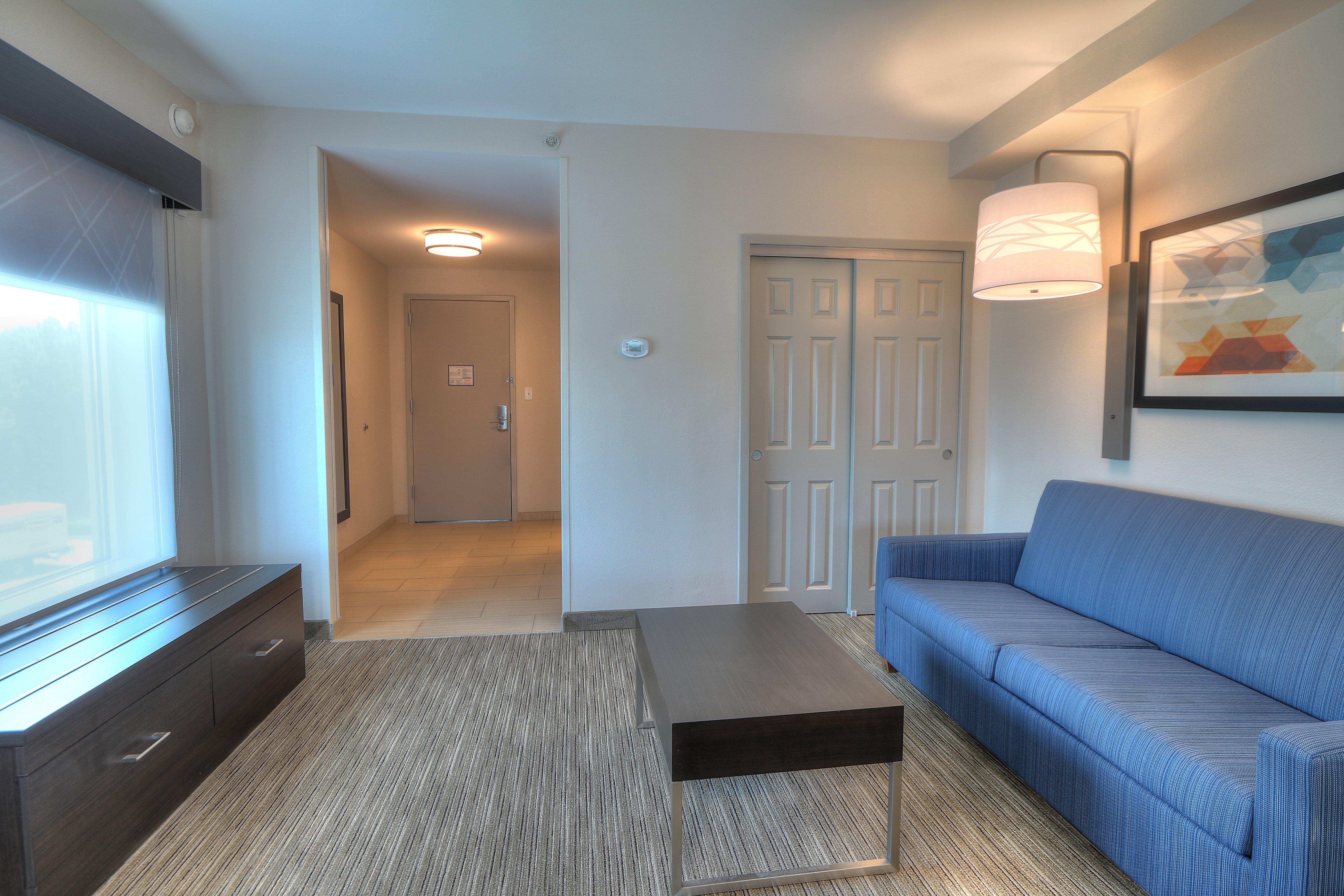 Holiday Inn Express Hotel & Suites Mobile Saraland By Ihg Extérieur photo