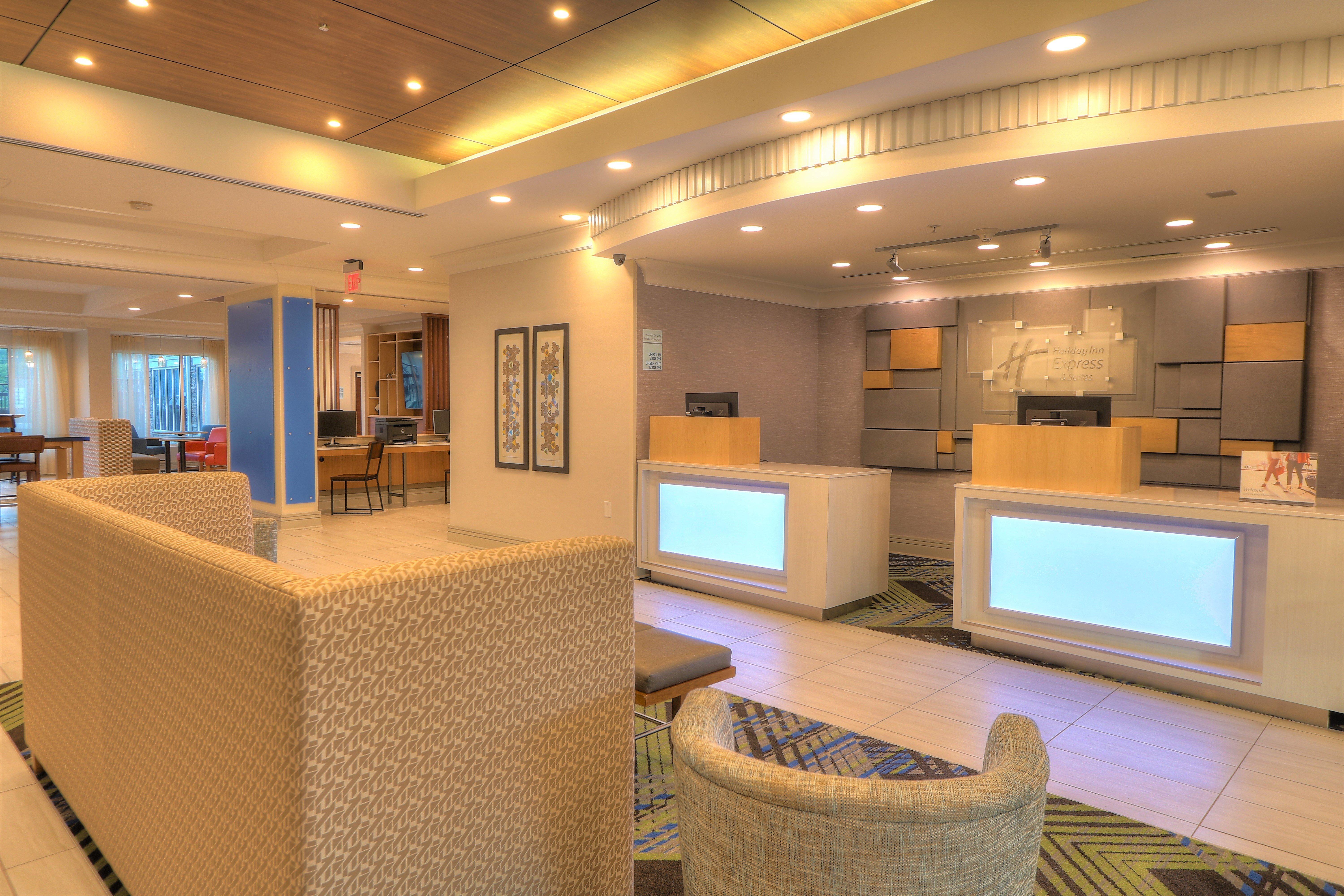 Holiday Inn Express Hotel & Suites Mobile Saraland By Ihg Extérieur photo
