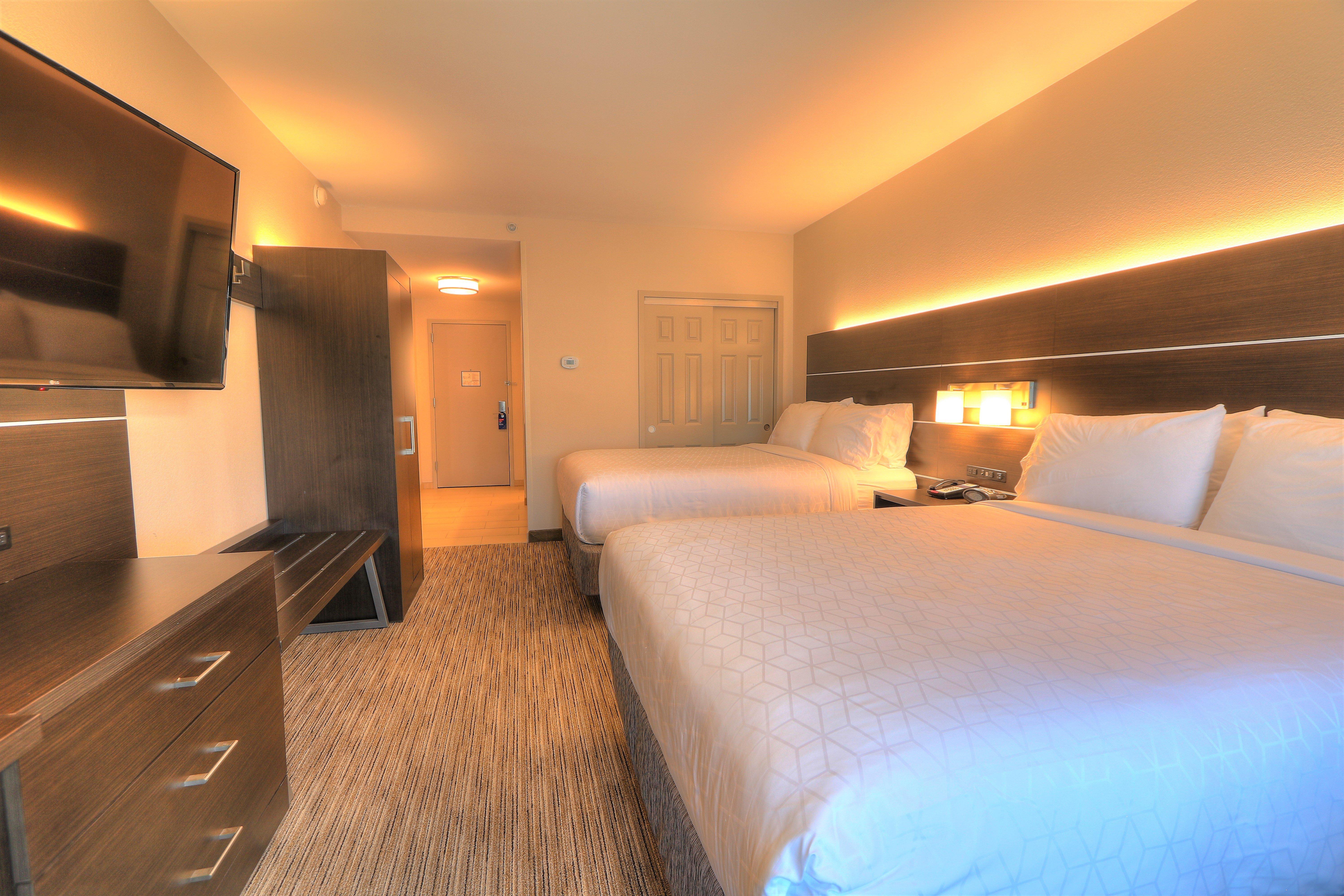 Holiday Inn Express Hotel & Suites Mobile Saraland By Ihg Extérieur photo