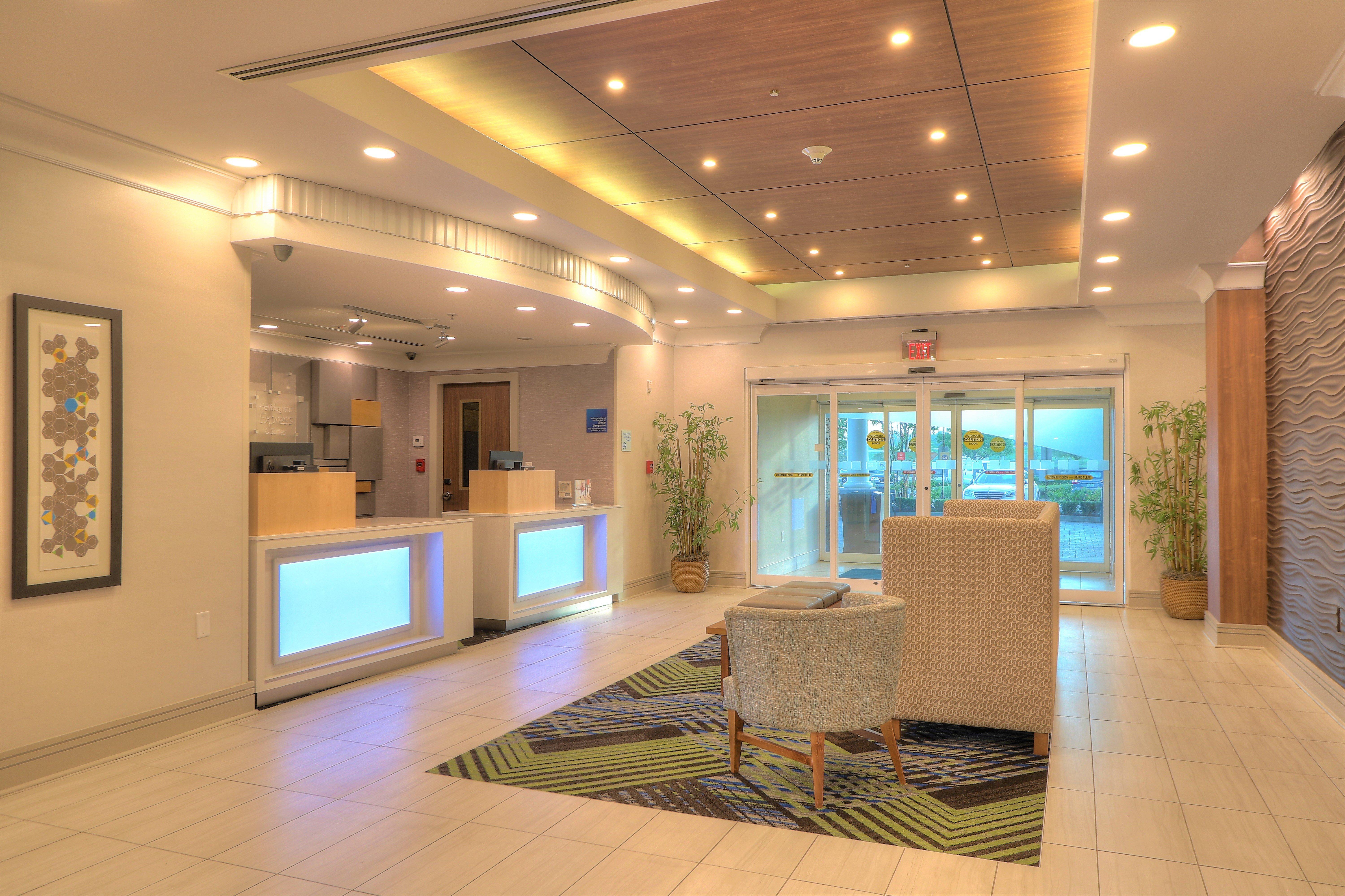 Holiday Inn Express Hotel & Suites Mobile Saraland By Ihg Extérieur photo