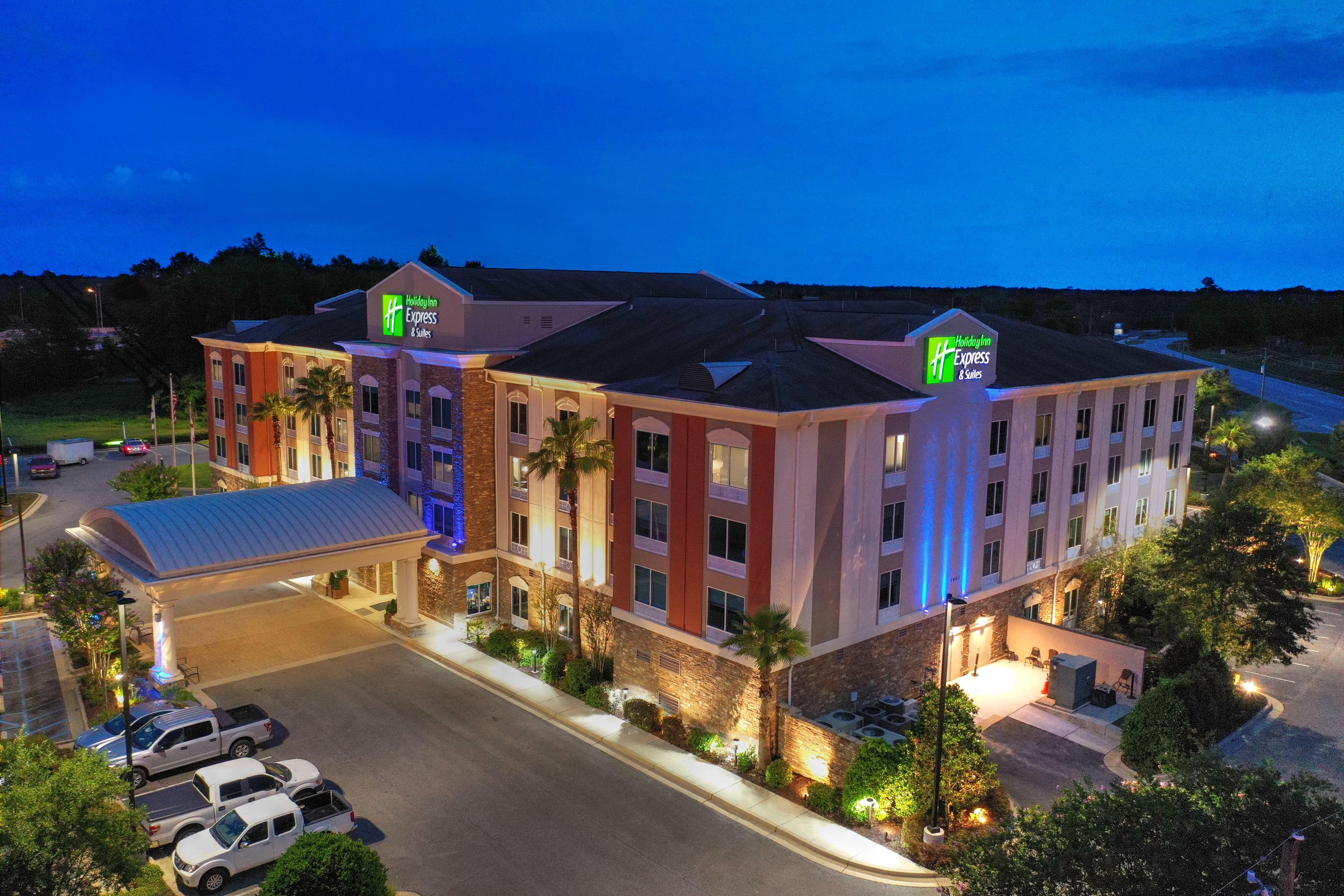 Holiday Inn Express Hotel & Suites Mobile Saraland By Ihg Extérieur photo