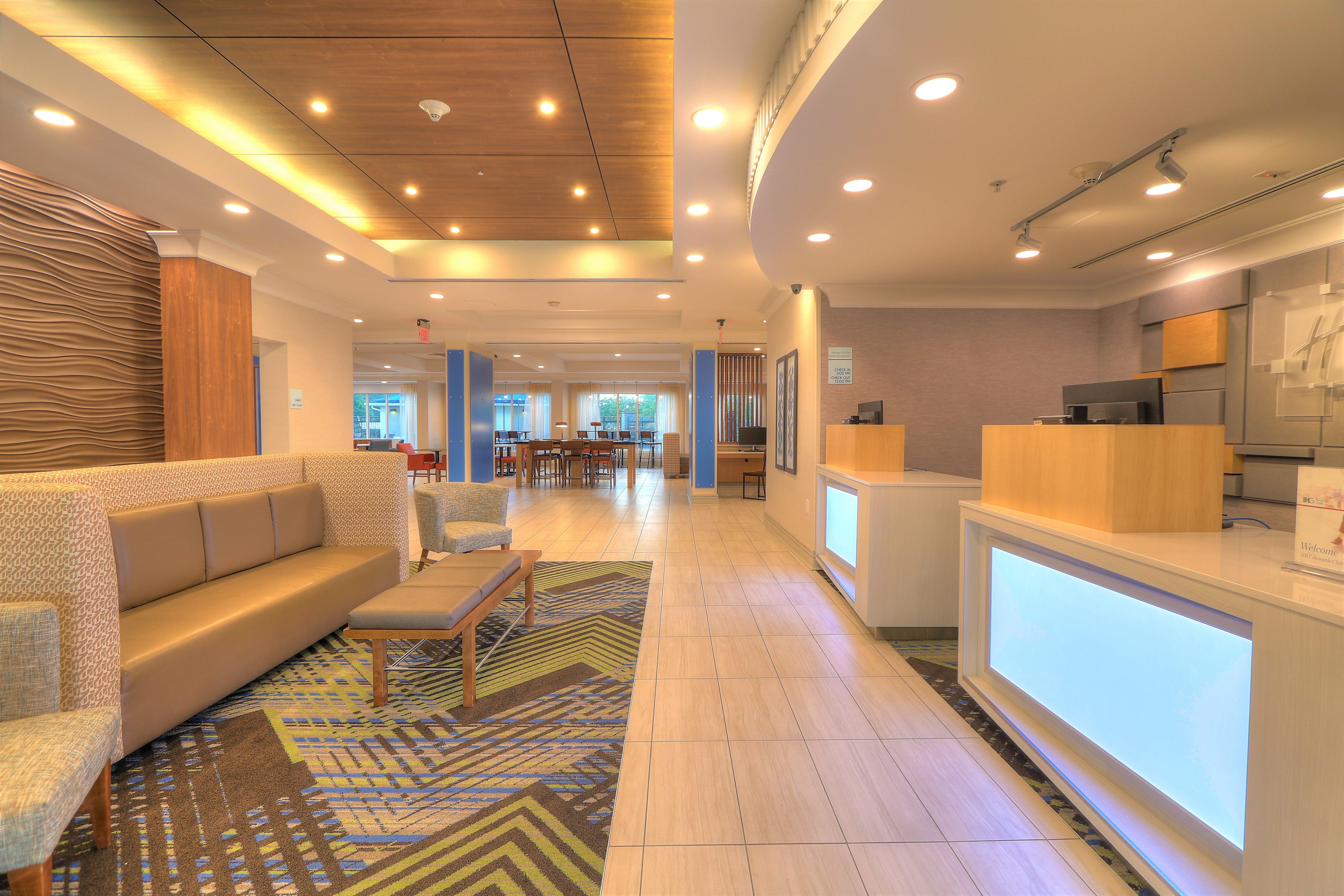 Holiday Inn Express Hotel & Suites Mobile Saraland By Ihg Extérieur photo