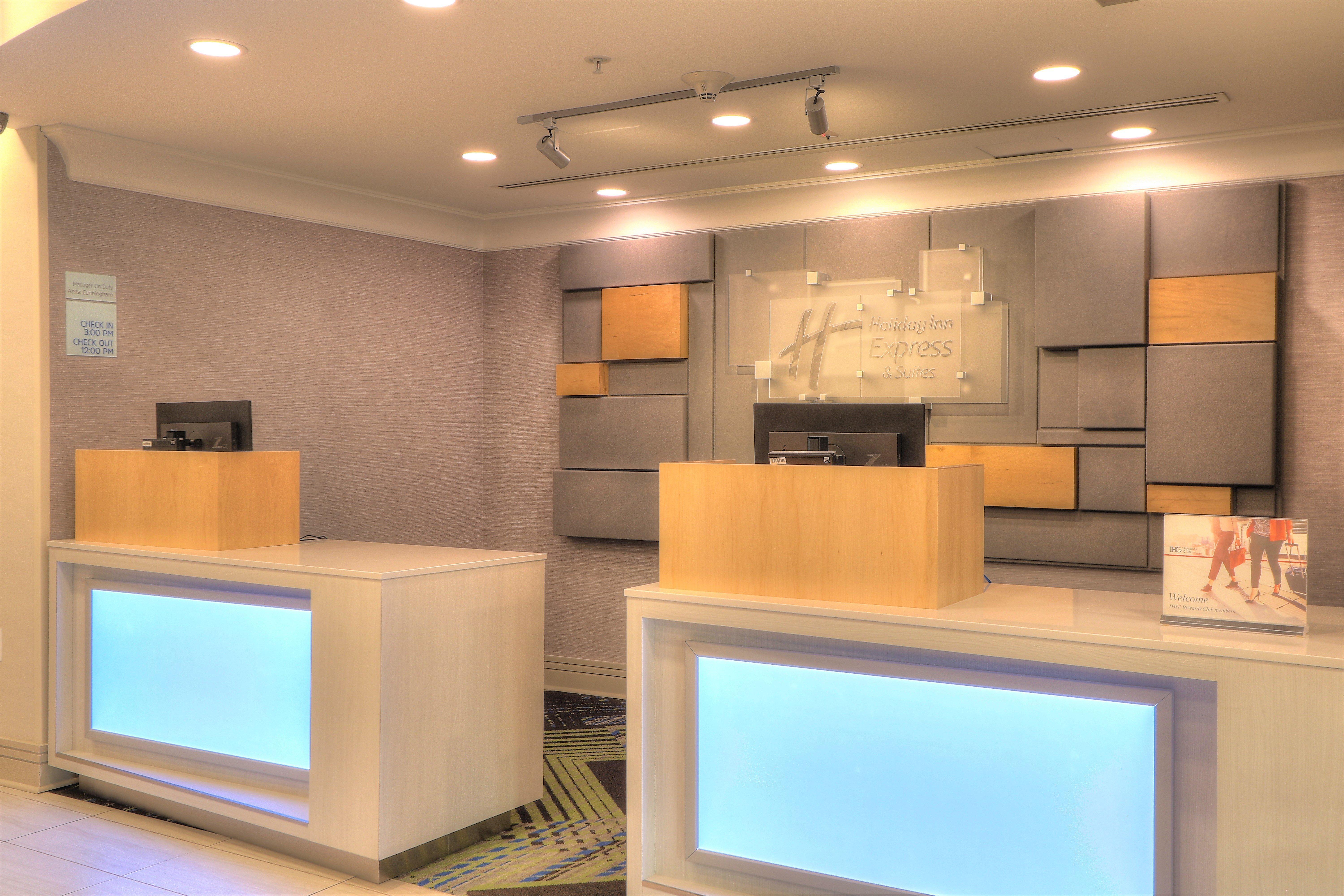 Holiday Inn Express Hotel & Suites Mobile Saraland By Ihg Extérieur photo