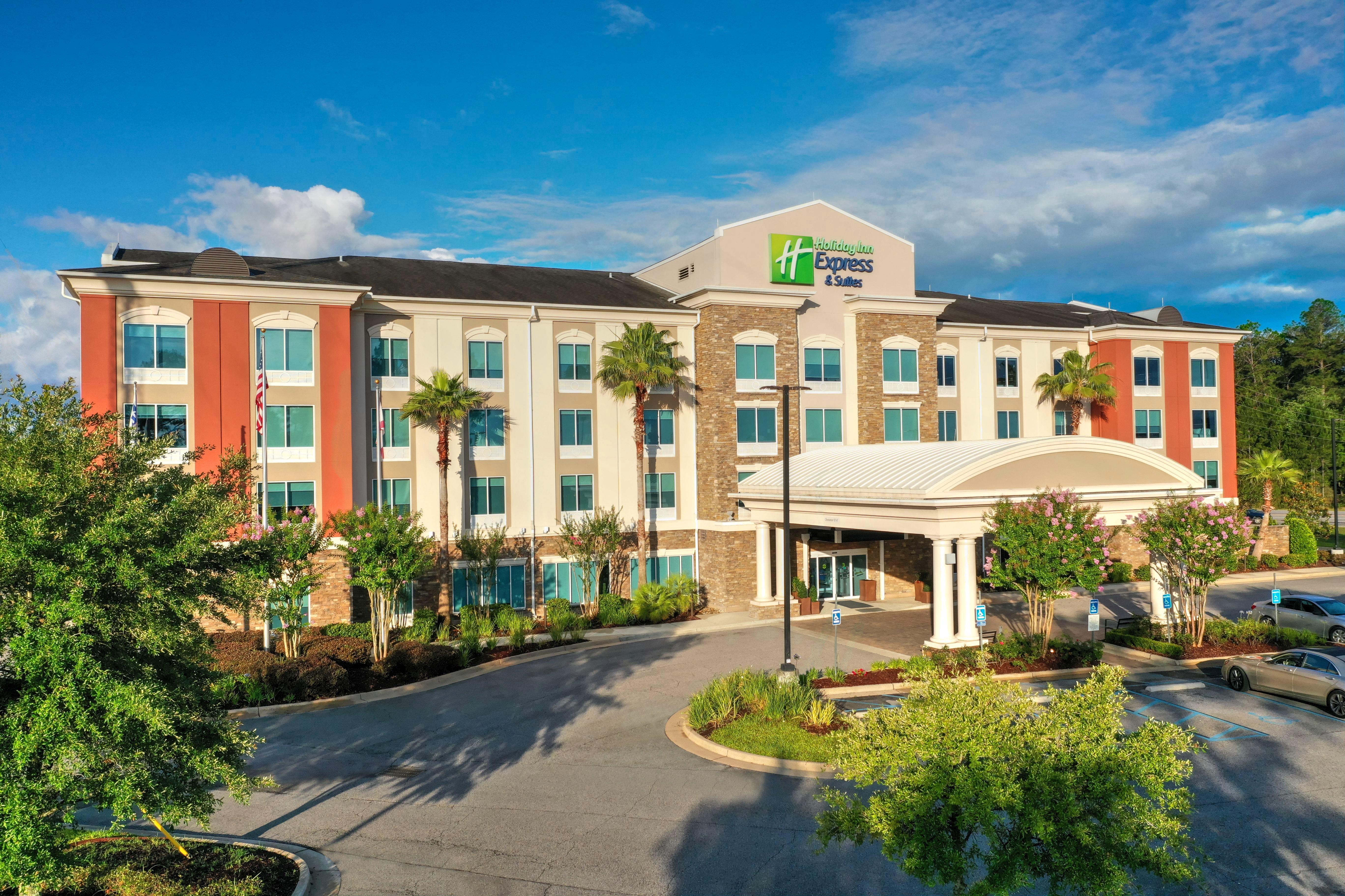 Holiday Inn Express Hotel & Suites Mobile Saraland By Ihg Extérieur photo