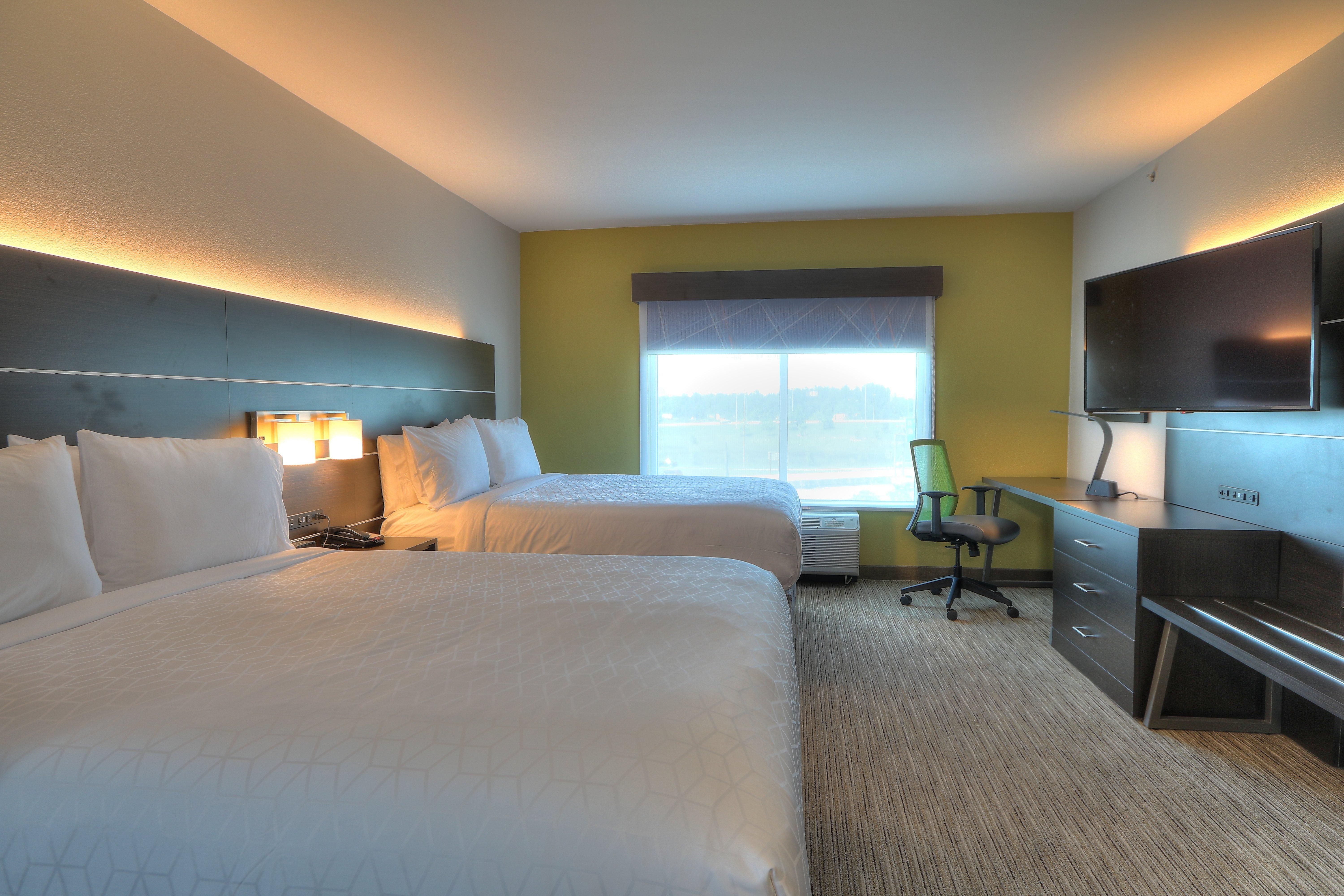 Holiday Inn Express Hotel & Suites Mobile Saraland By Ihg Extérieur photo