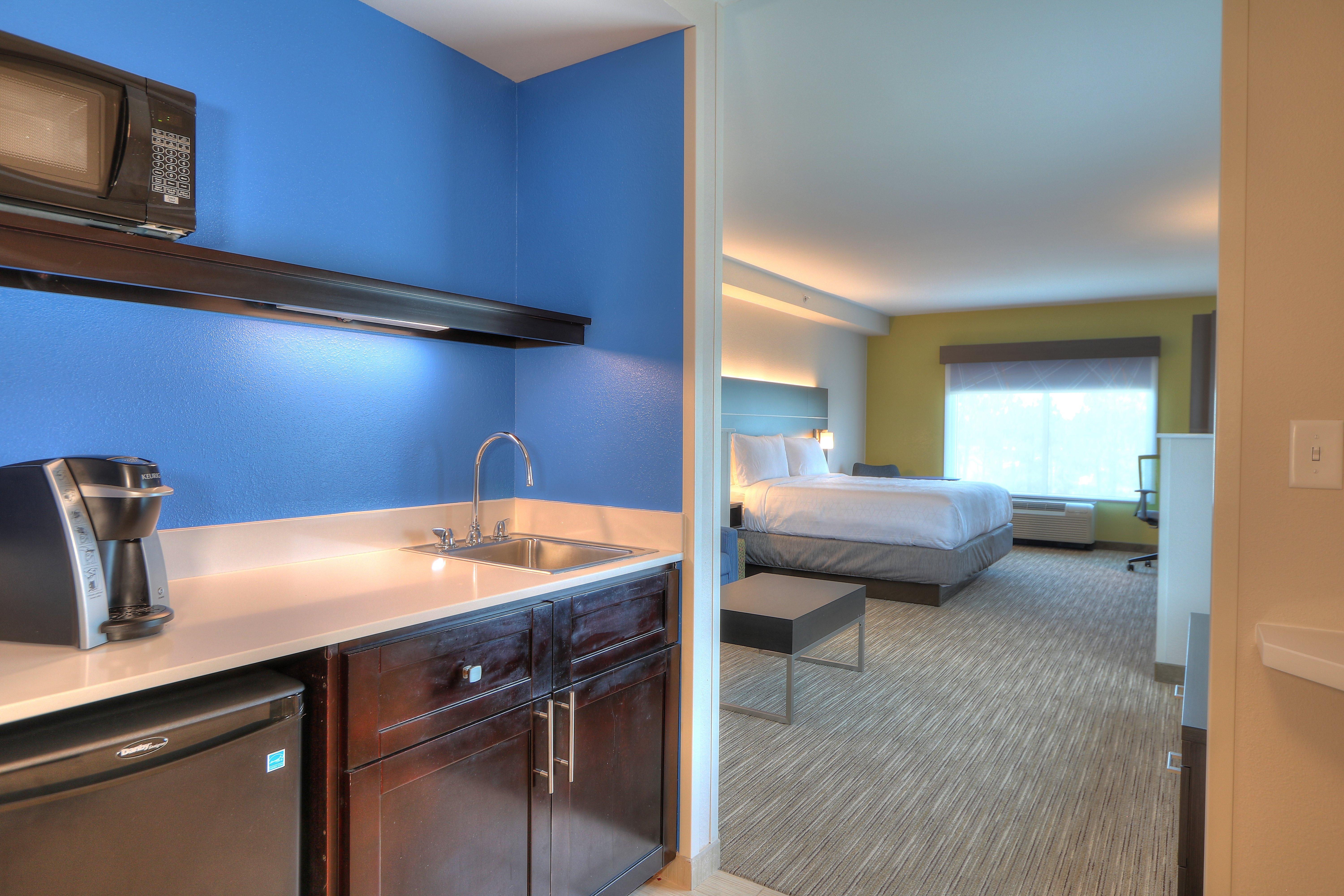 Holiday Inn Express Hotel & Suites Mobile Saraland By Ihg Extérieur photo