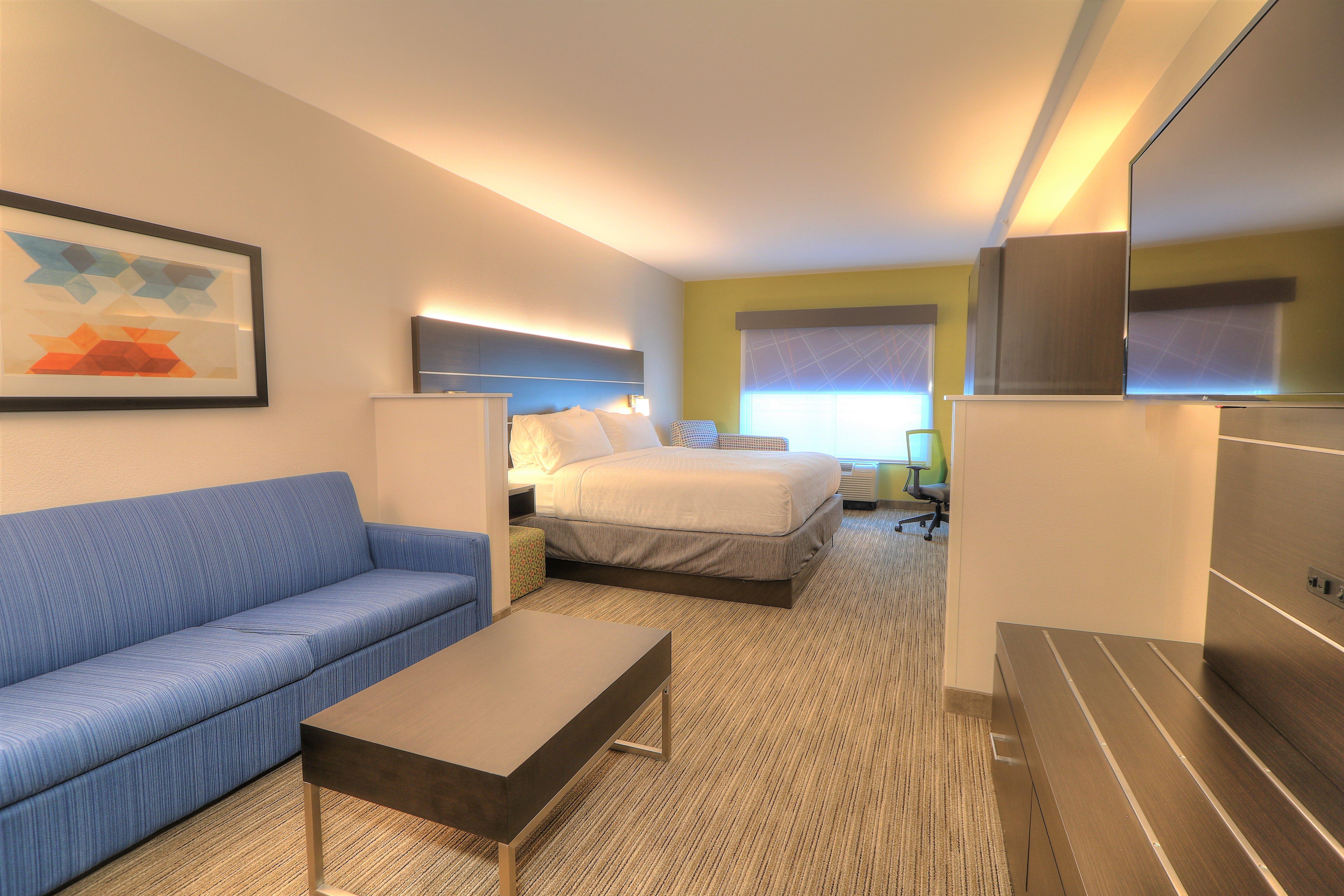 Holiday Inn Express Hotel & Suites Mobile Saraland By Ihg Extérieur photo