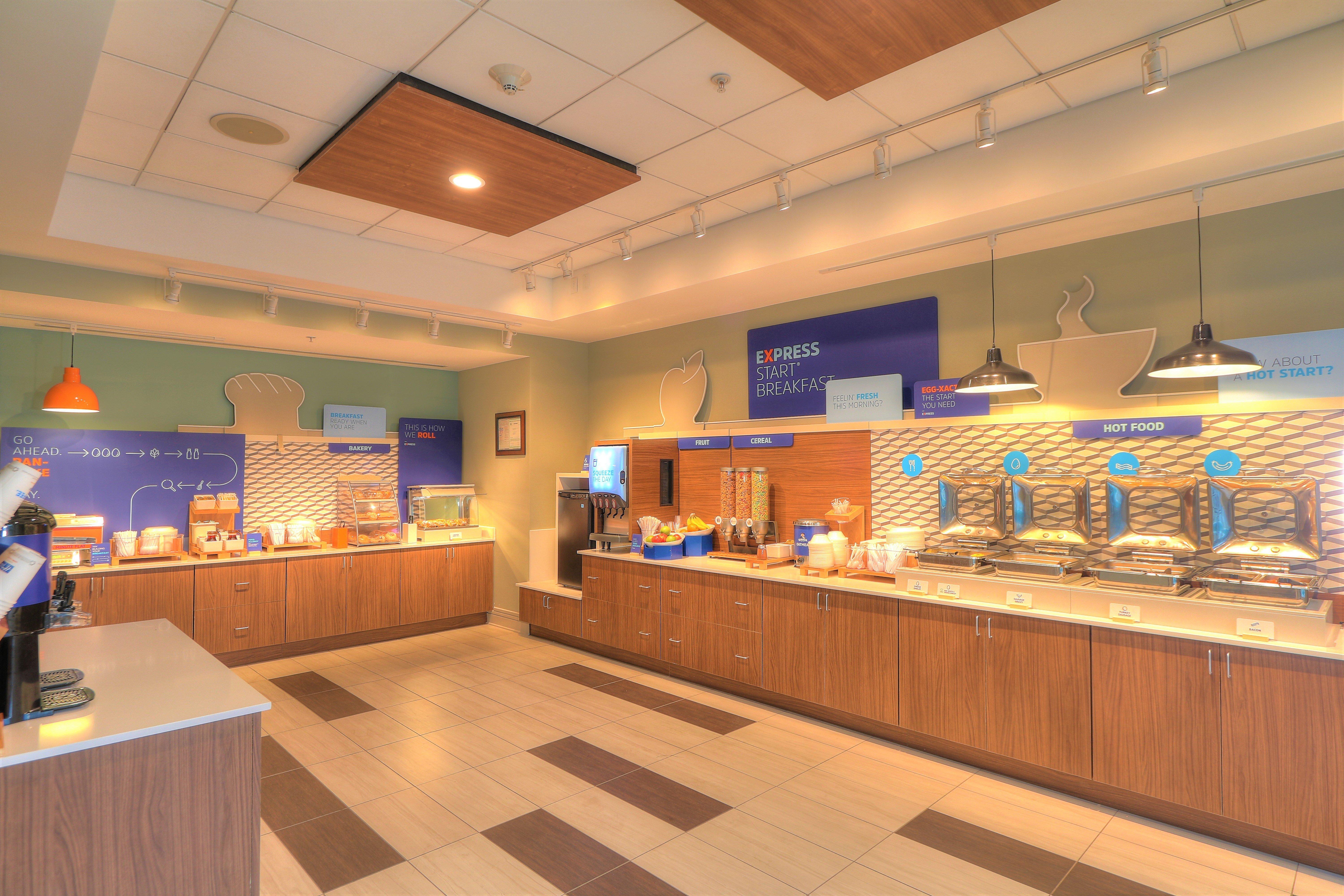 Holiday Inn Express Hotel & Suites Mobile Saraland By Ihg Extérieur photo