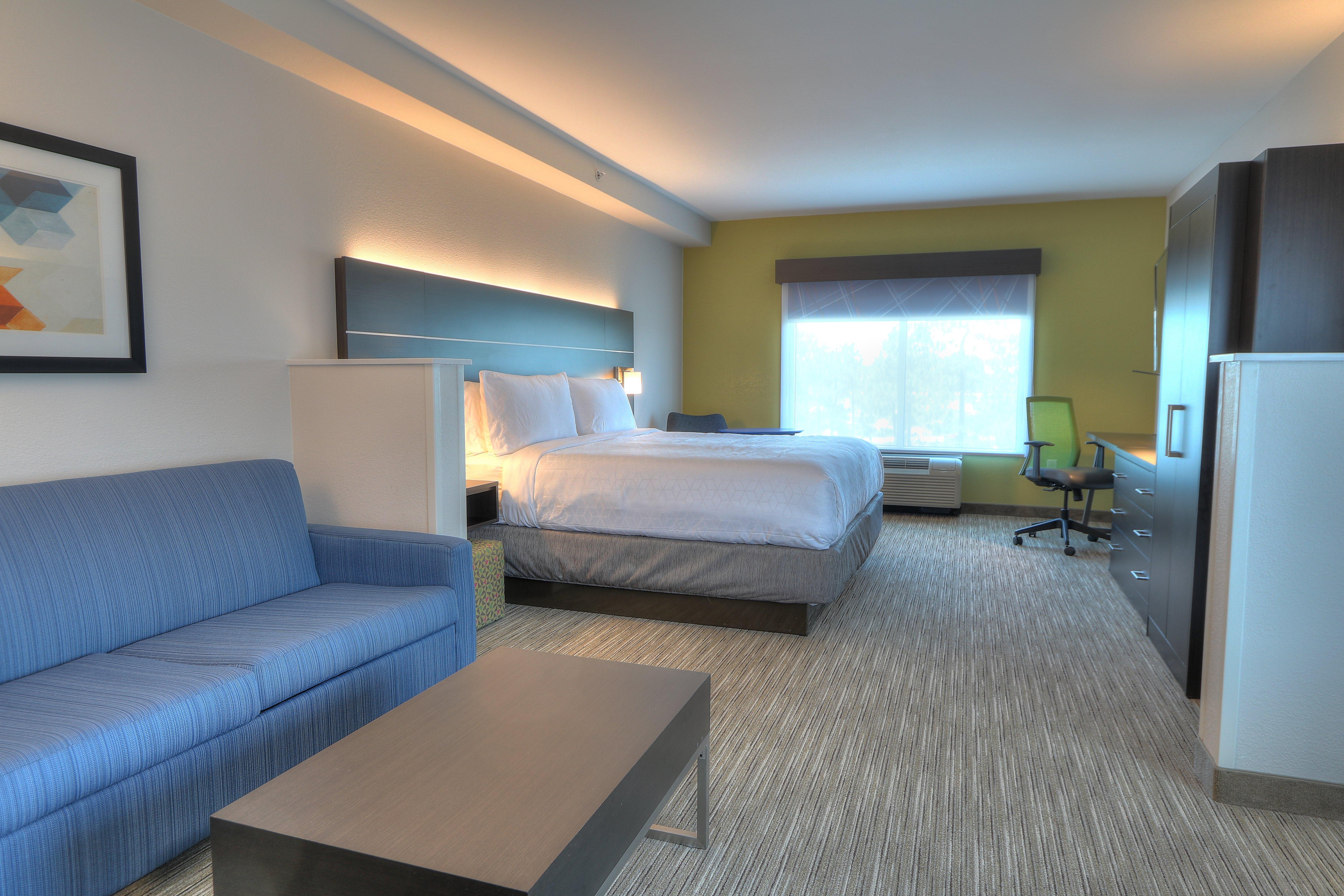 Holiday Inn Express Hotel & Suites Mobile Saraland By Ihg Extérieur photo