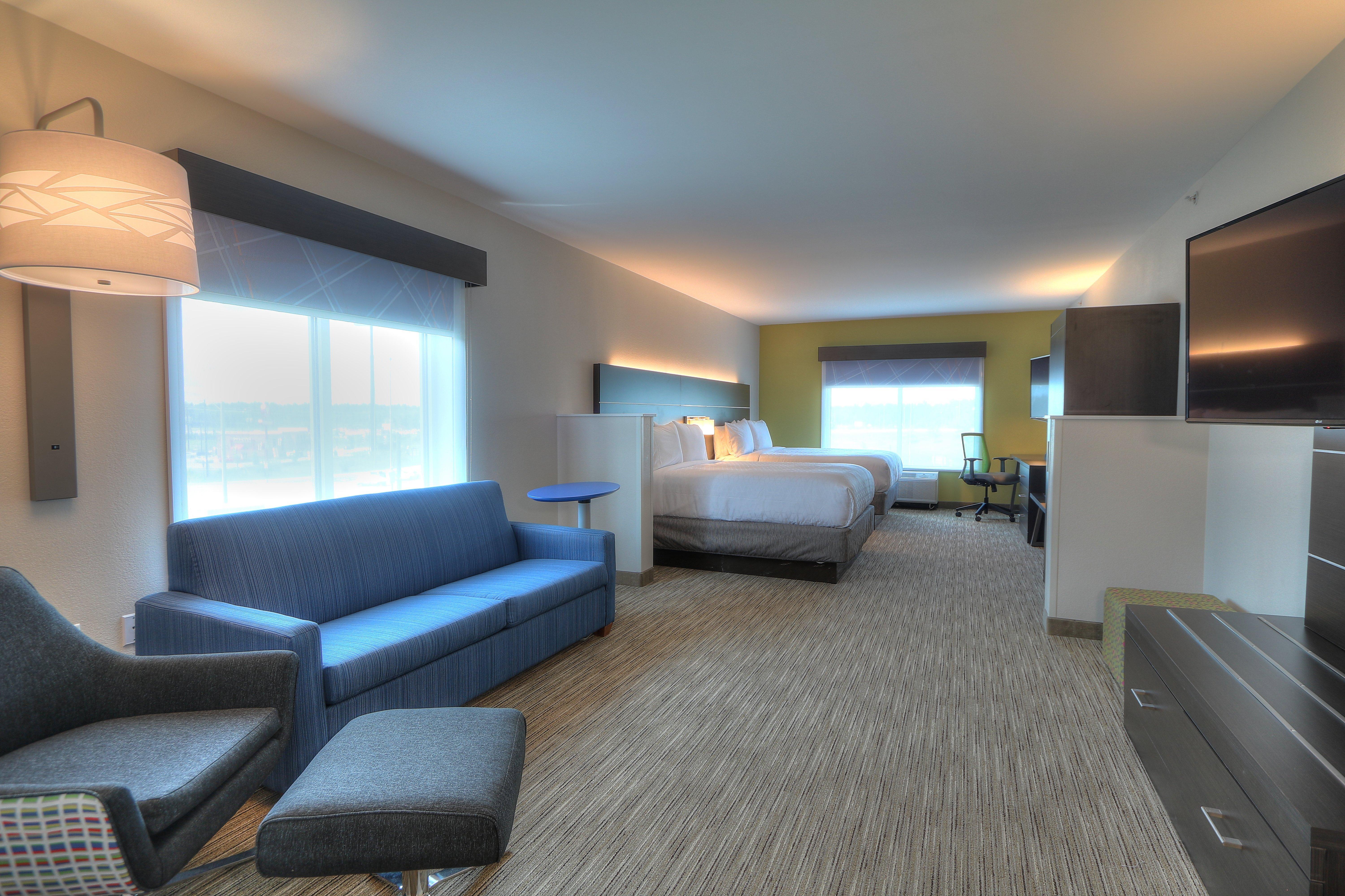 Holiday Inn Express Hotel & Suites Mobile Saraland By Ihg Extérieur photo