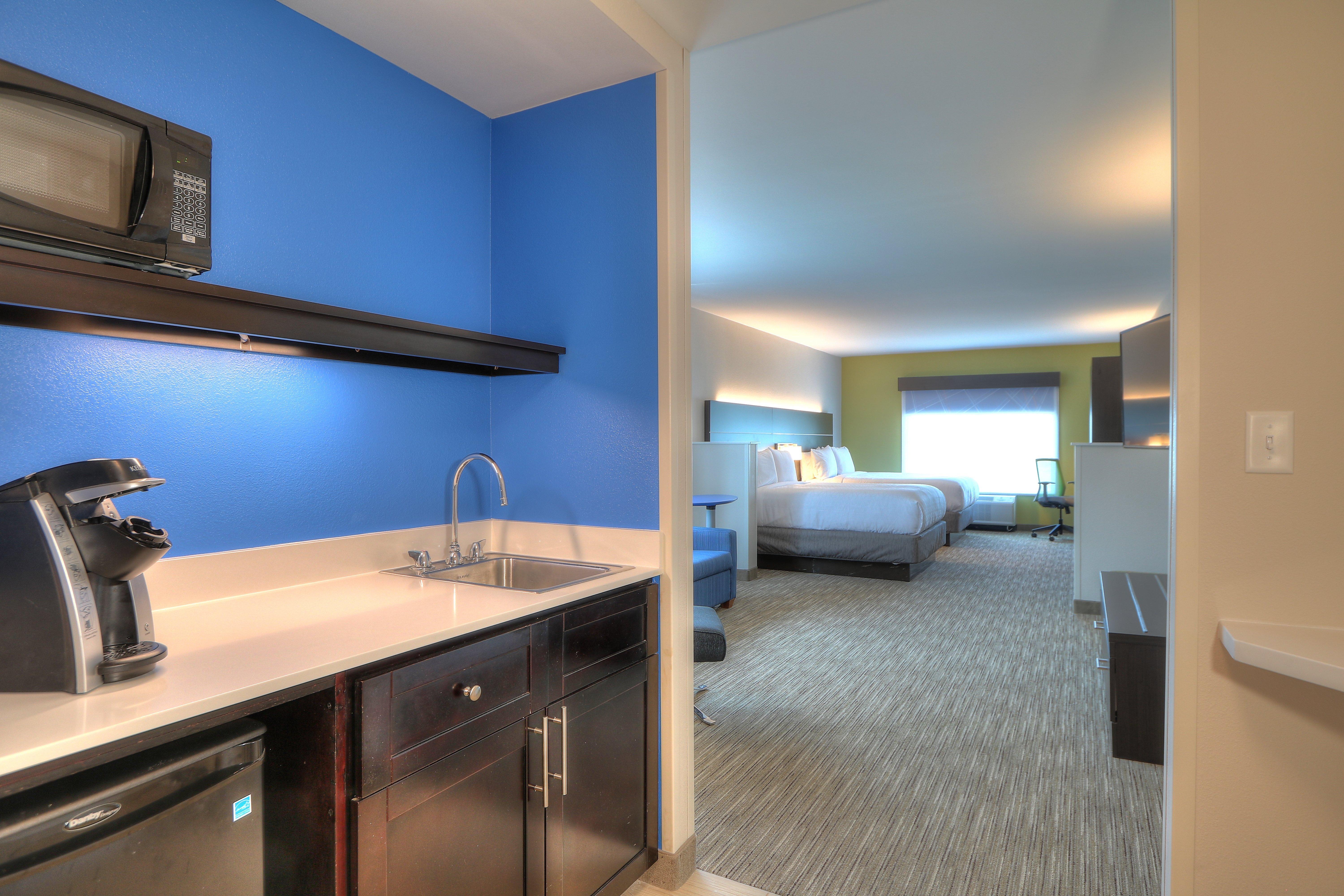 Holiday Inn Express Hotel & Suites Mobile Saraland By Ihg Extérieur photo