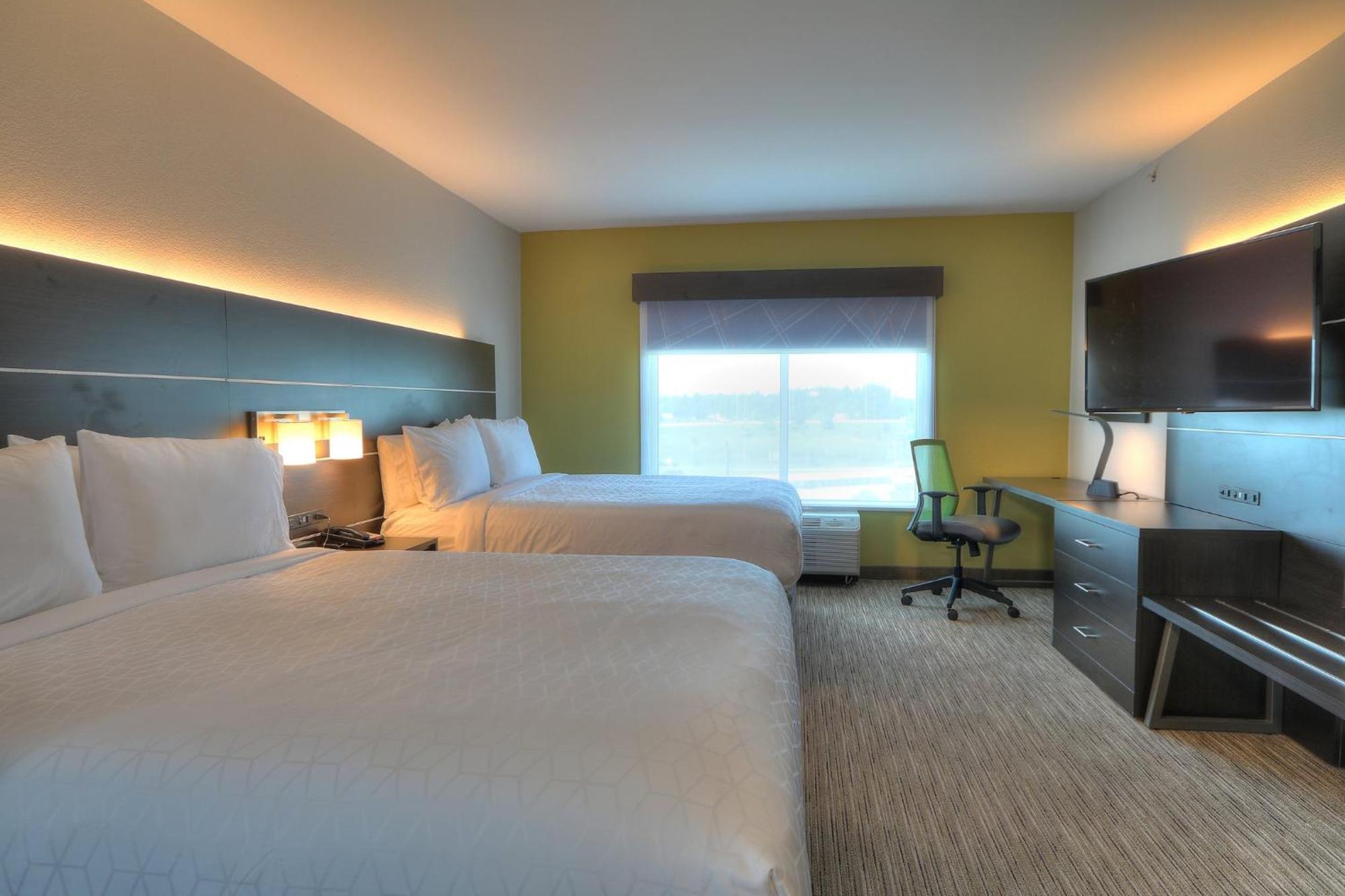 Holiday Inn Express Hotel & Suites Mobile Saraland By Ihg Extérieur photo